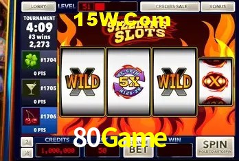 Especiais de Fim de Semana 80Game
