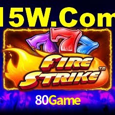 Sports Statistics 80Game