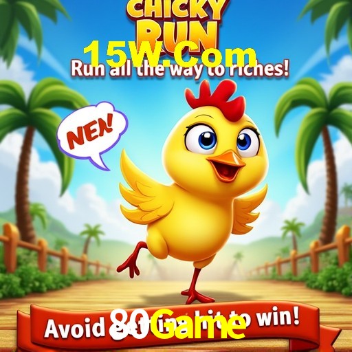 Interface do App 80Game