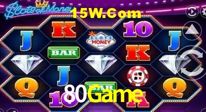 Recursos de Bônus 80Game