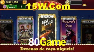 Bonus Features 80Game