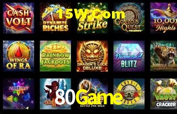 Diretório de Jogos 80Game