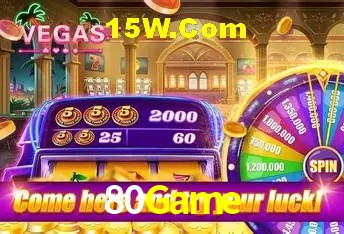 Benefícios da Conta 80Game